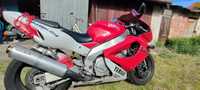 Yamaha YZF thunderace 1000