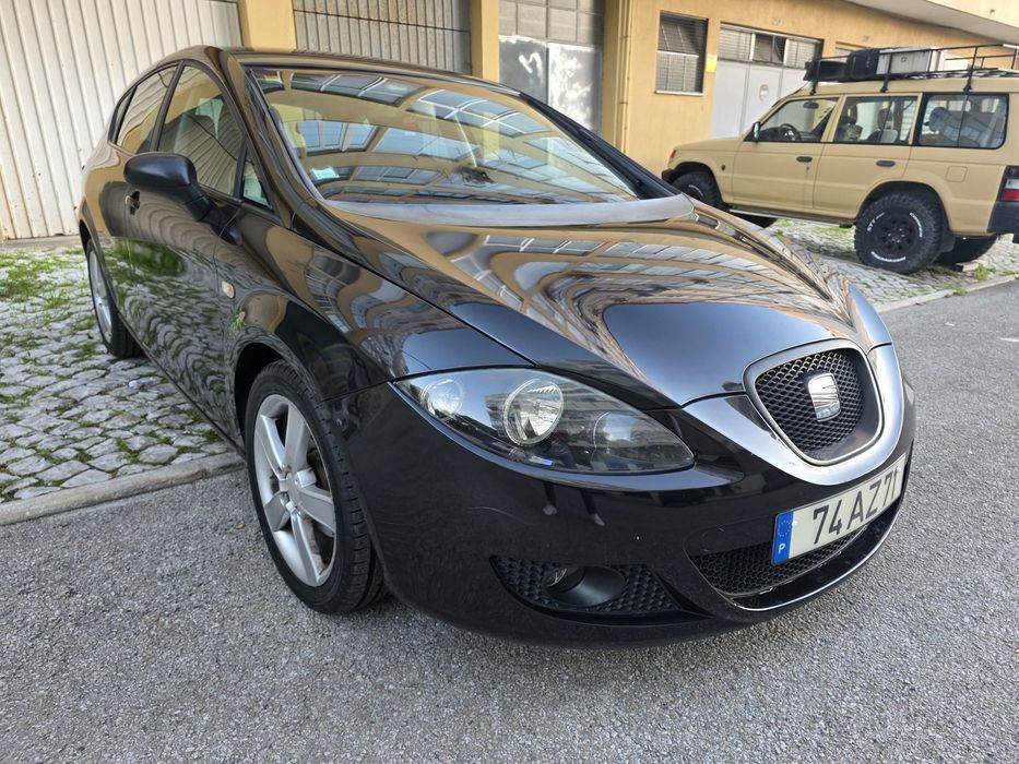 Seat Leon 1.6 16V Sport - 141.000 kms