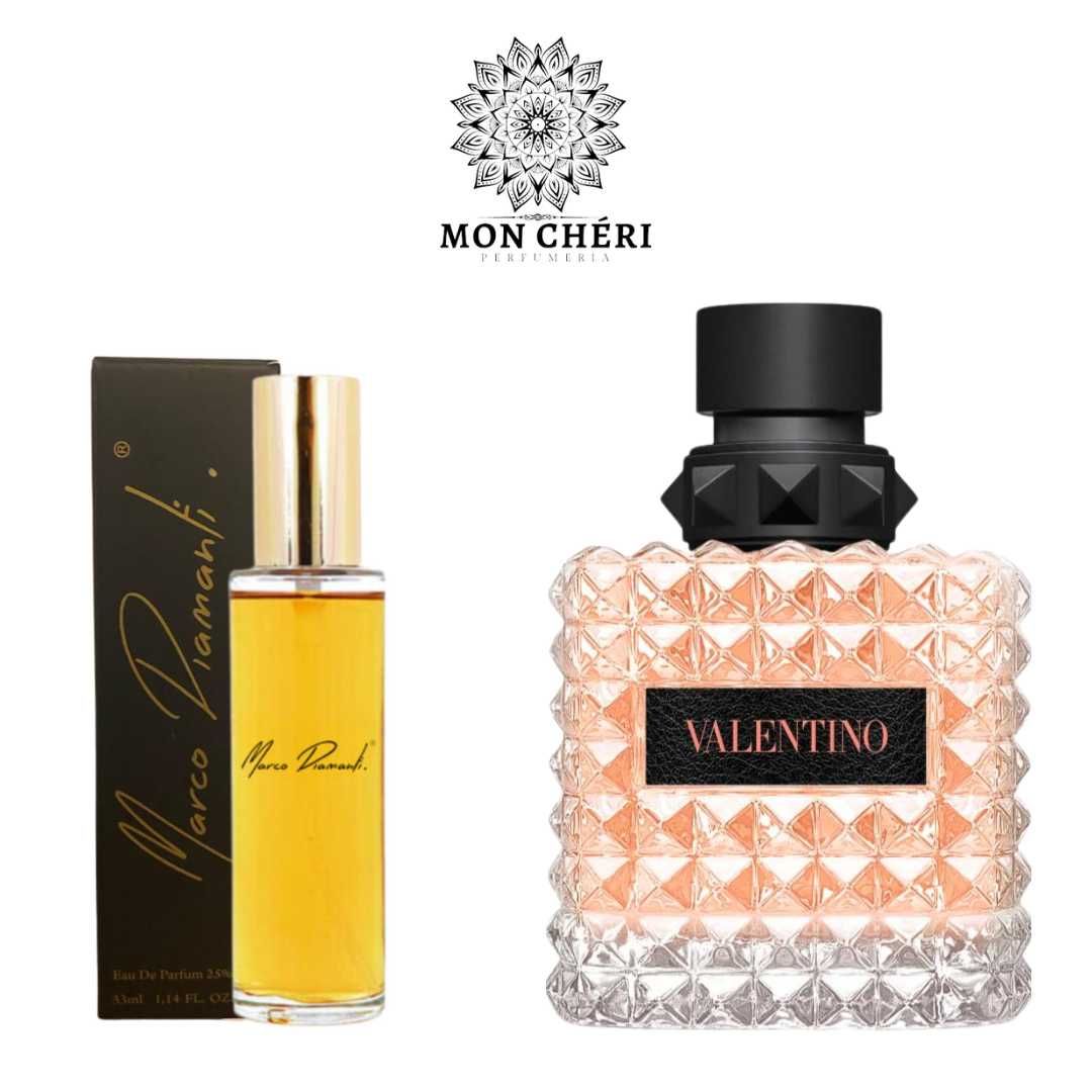 Perfumy 336 33ml inspirowane VALENTIN - DONNA BORN IN ROMA CORAL
