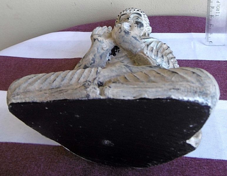 Figurka Buddy Budda siedzący - wysokość 20 cm