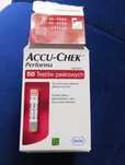 Paski ACCU-CHEK Performa 50szt.