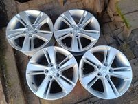 Бу диски литі r17 5*115 Chevrolet Volt Captiva Opel Zafira с Astra J