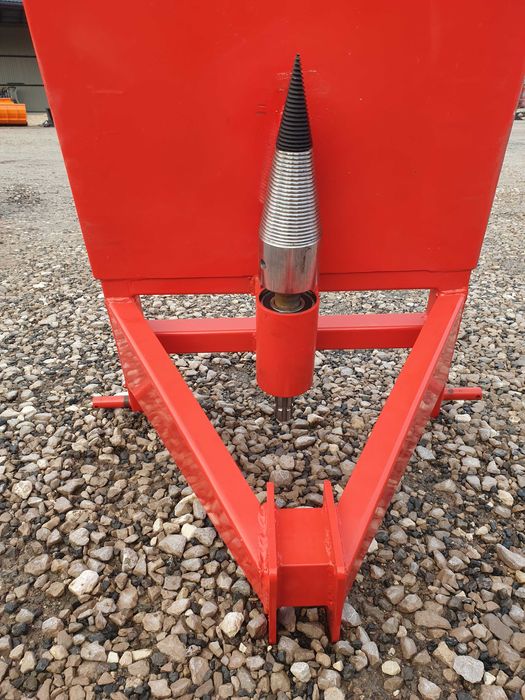 Świder do Ciągnika Łuparka