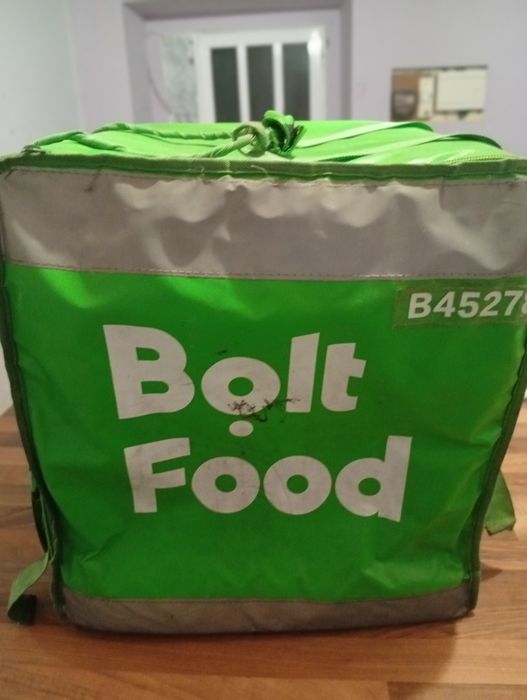Bolsa da Bolt food