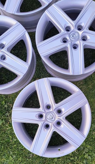 Alufelgi R16 5x114 mazda kia hyundai toyota suzuki renault honda nissa