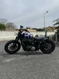 Harley Davidson Sportster 883 Iron 2011