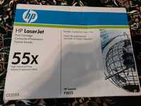 Оригинальный картридж HP LaserJet 55 X