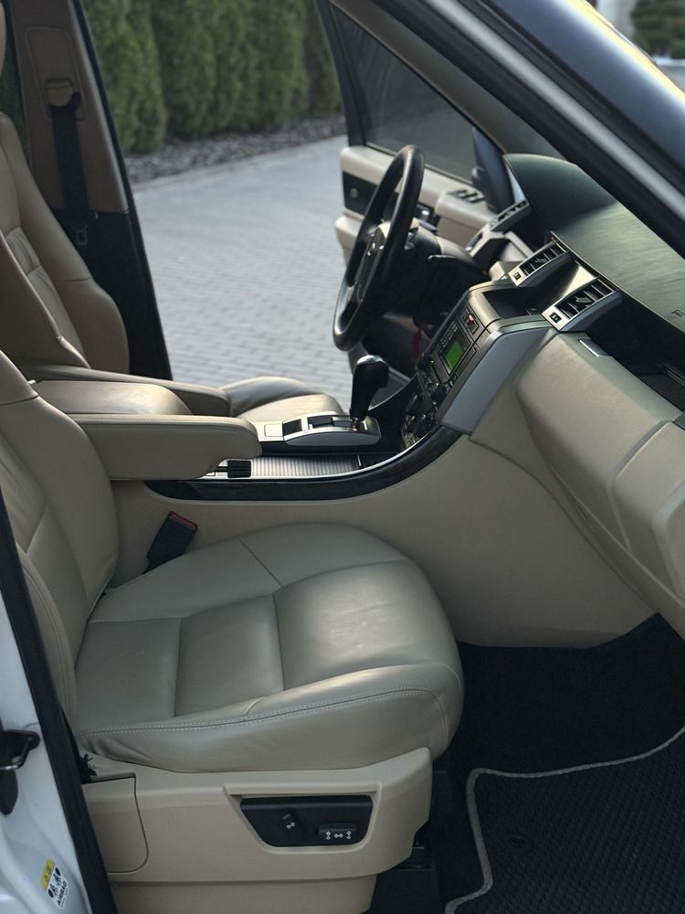 Продам Land Rover Range Rover