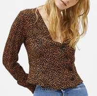 Blusa Bershka Tigresa