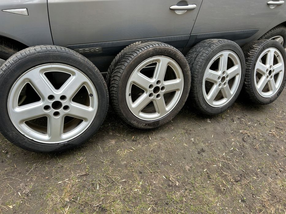 Felgi Aluminiowe 18 Cali Udi A6 C5 Allroad ET 25