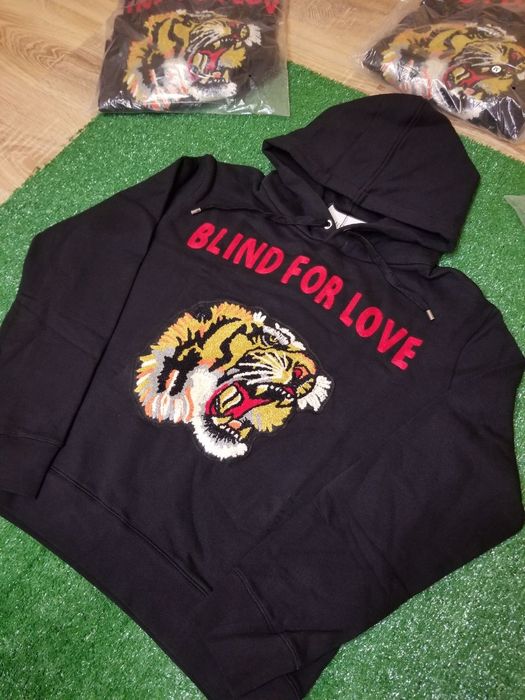 Худі Gucci Blind For Love/Худак гучі/Gucci кофта