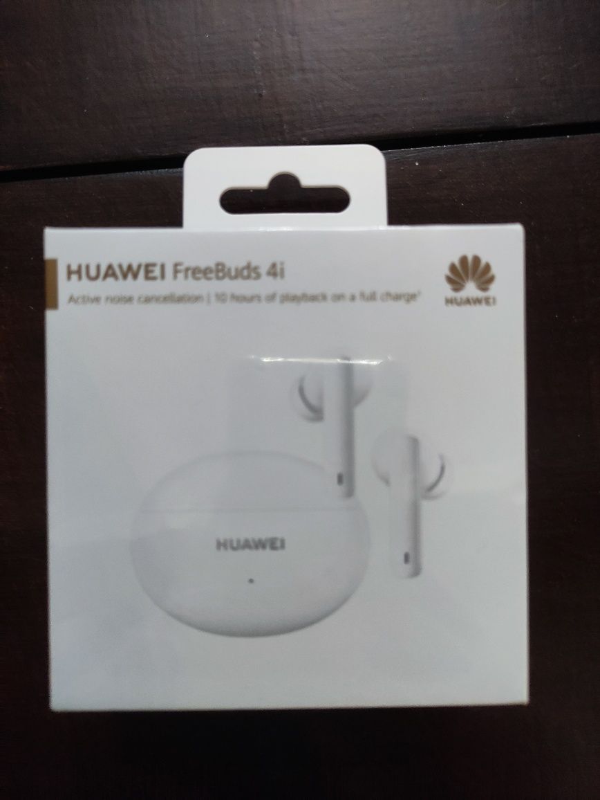 Słuchawki bezprzewodowe Huawei FreeBuds 4i