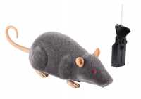 Радіокерована бездротова миша іграшка для котів і собак
