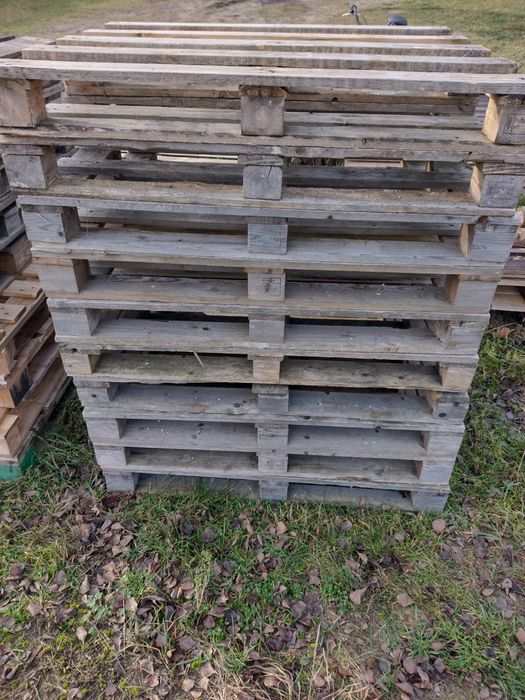 Palety 120x100, zamiana