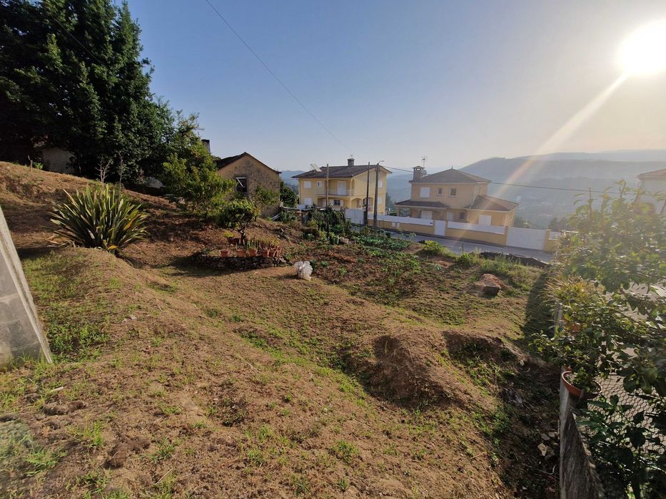 Terreno Palmaz 370 m2 viabilizado