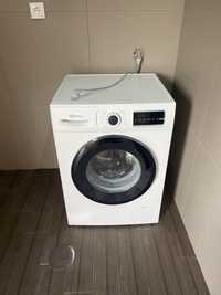 Maquina de lavar roupa nova