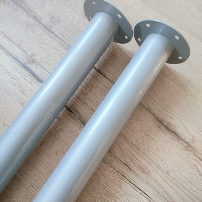 Nogi do stołu, biurka, blatu IKEA