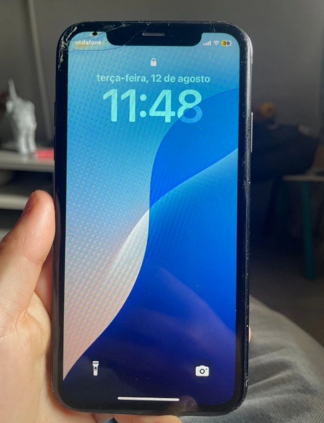 iPhone XR 128 GB Pronto a Usar