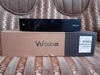 Vu+ Duo 4K FBC Dual DVB-S2X v2.0 (Najmocniejszy Vu+ 4K!)