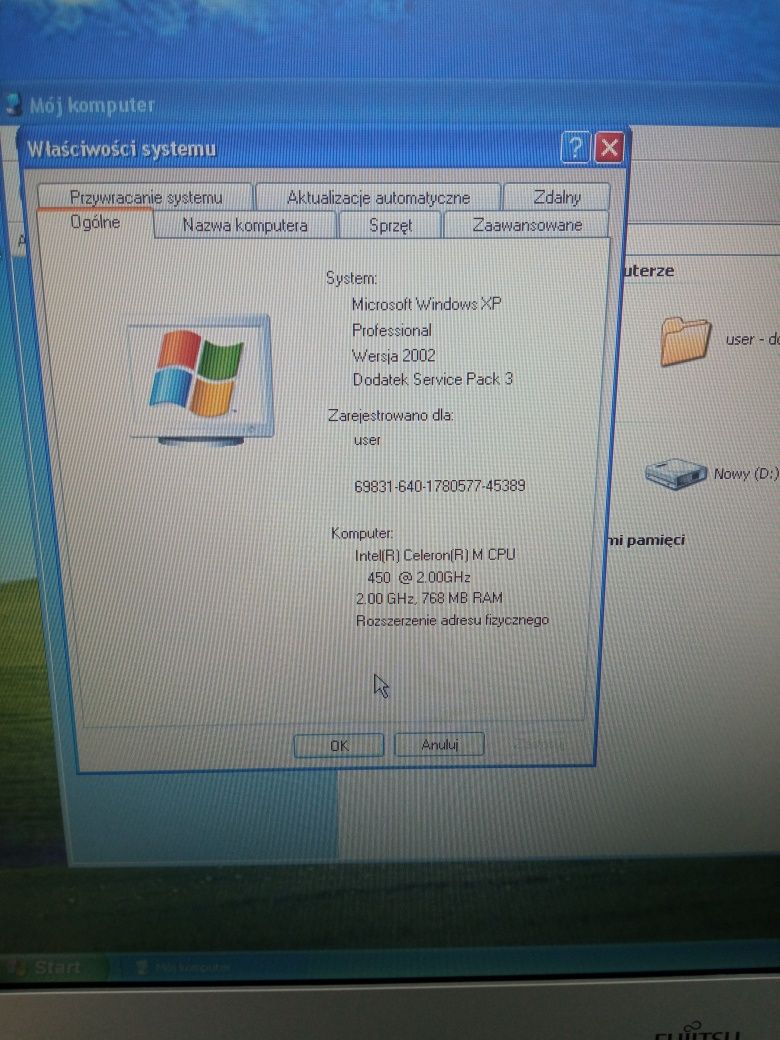 Fujitsu Siemens Amilo