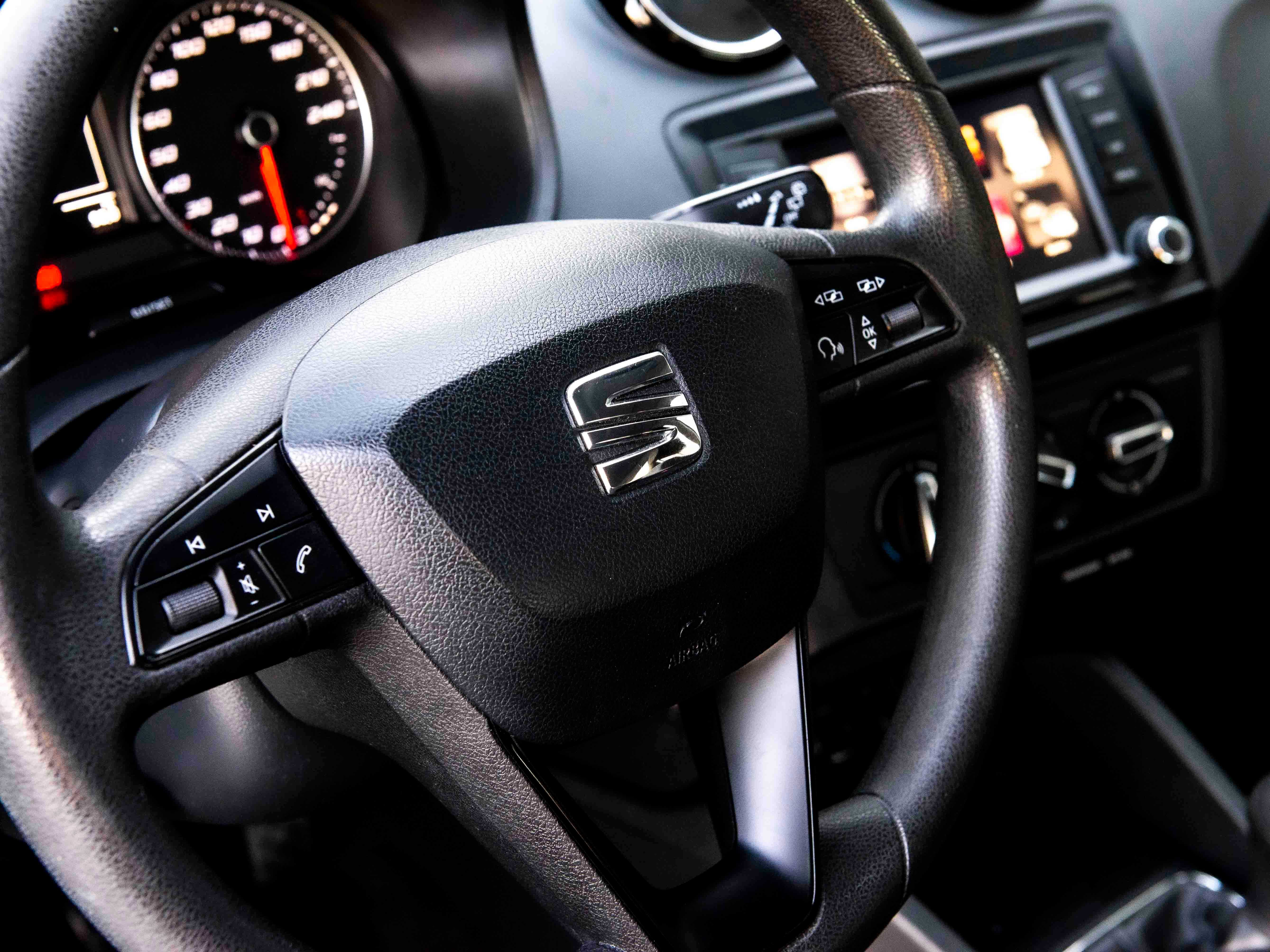 SEAT Ibiza ST 1.4 TDI CONNECT