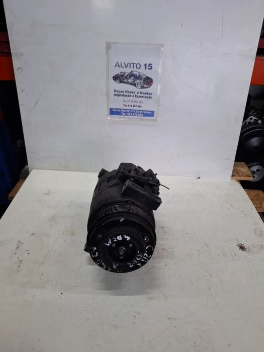 Compressor de ar condicionado Mercedes c203 150cv