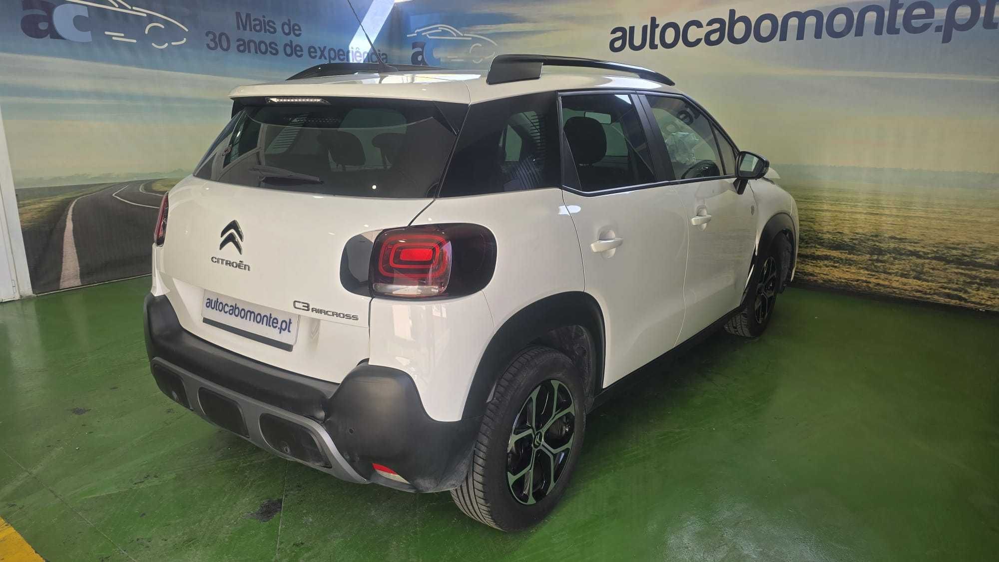 Citroen C3 AirCross - Salvado