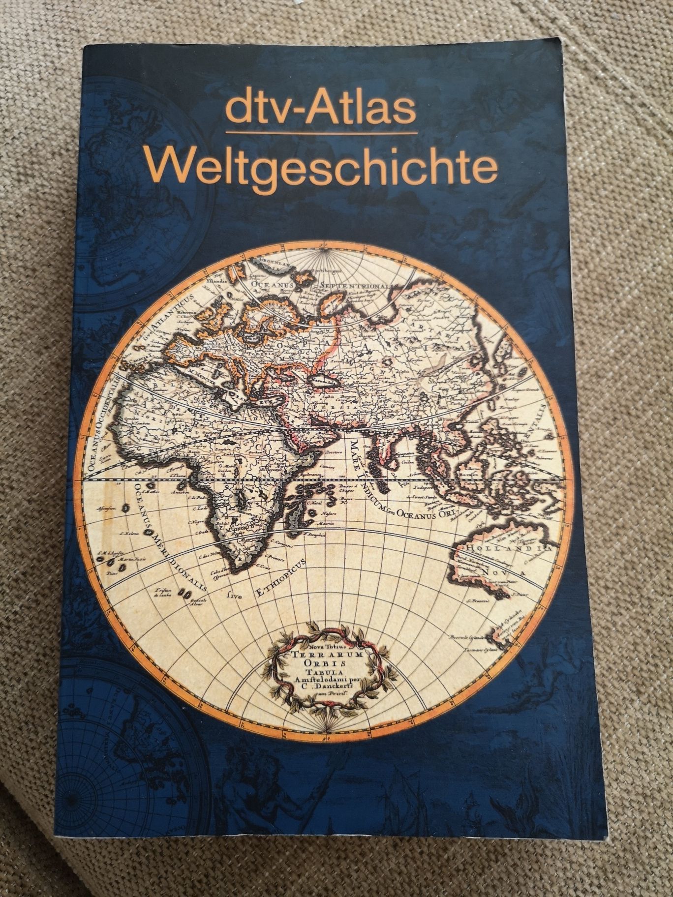 dtv Atlas Weltgeschichte