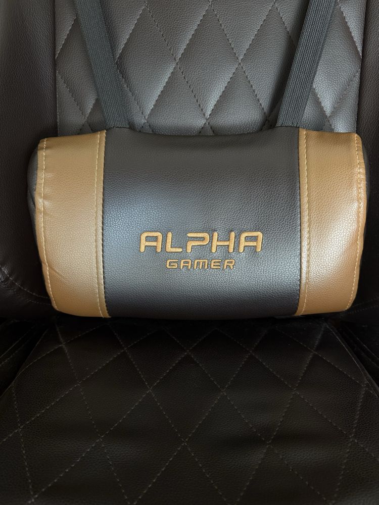 Cadeira Gaming Alpha Gamer Nimbus