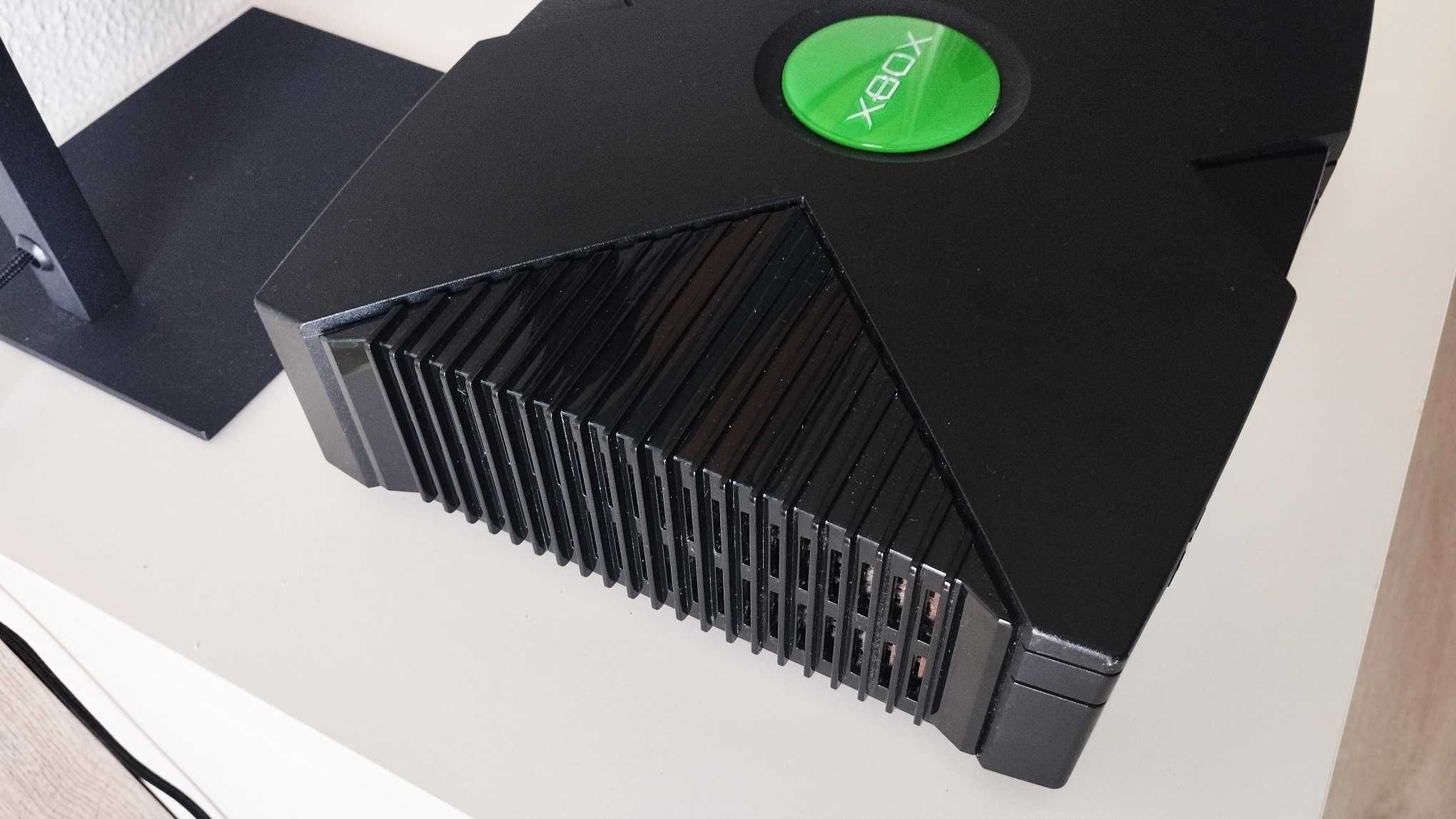 XBOX 1 - Consola Clássica - Excelente Estado Exterior