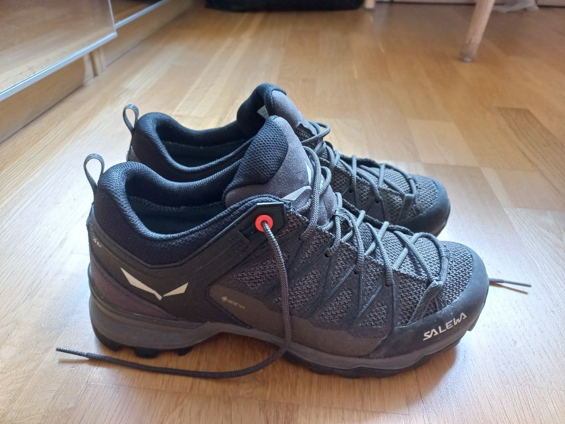 Buty damskie salewa mountain trainer lite gtx, r.40,5