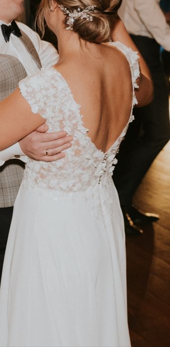 Suknia Ślubna Julie