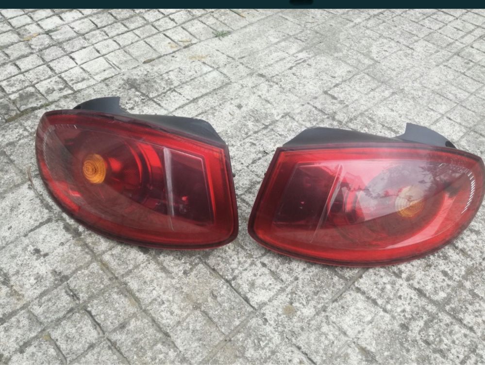 Peças Fiat Bravo II 2008