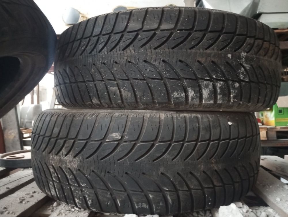 Шины Sava Eskimo SUV 235/60 R18 107H