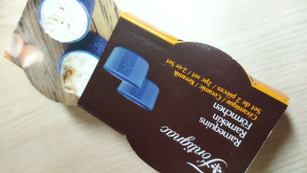 Керамічні форми для запікання Фонтіньяк