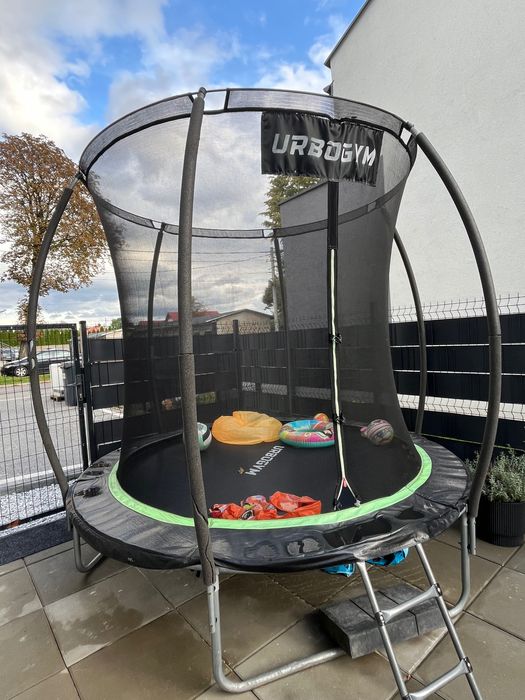 Trampolina dla dzieci max 50kg