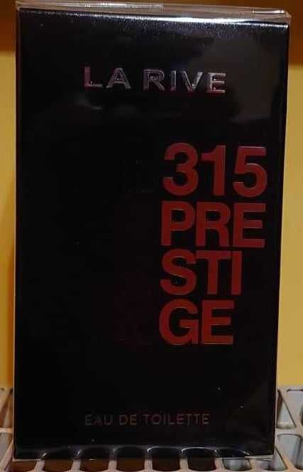 La Rive 315 Prestige to orientalno - drzewne perfumy dla mężczyzn.