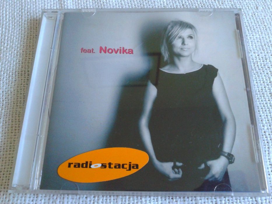 Feat. Novika   CD