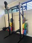 Half Rack BoxPT com acessorios