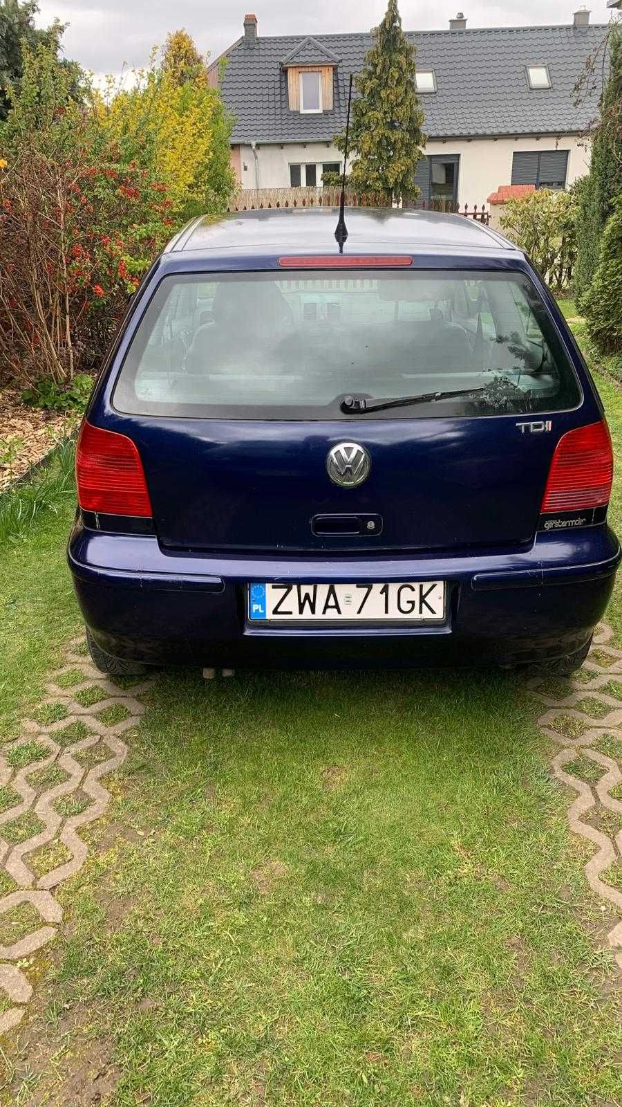 Sprzedam !!! Volkswagen Polo 1,4 TDI , Rok 2000