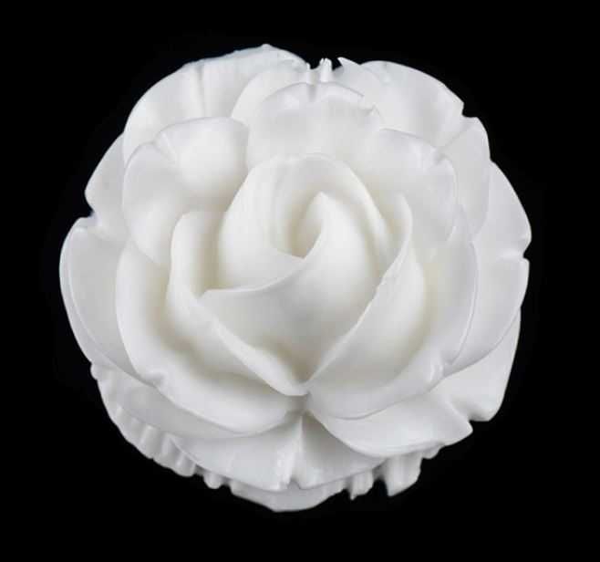 forma silikonowa róża nowa kwiat