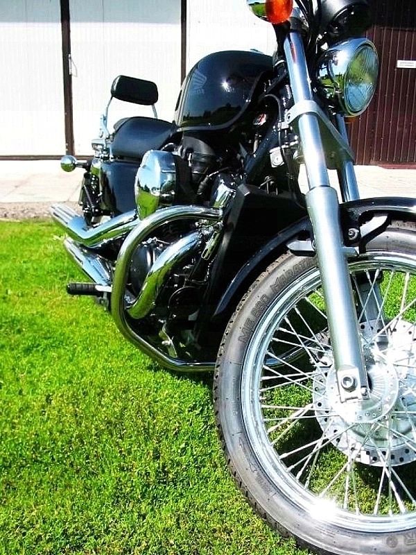 Gmole Przednie Honda Vt 750 Shadow S,Rs