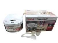 Multicooker Tefal SimplyCook Plus RK622130  4L - ZESTAW