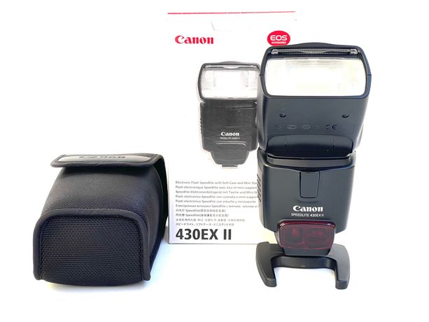 Canon Speedlite 430EX II używana