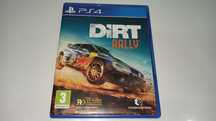 ps4 DIRT RALLY wyścigi rajdy wrc Colin McRea