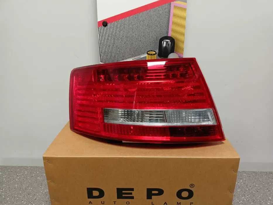 Audi A6 C6 04- /SEDAN/ Lampa tył lewa LED.> PROMOCJA !!!