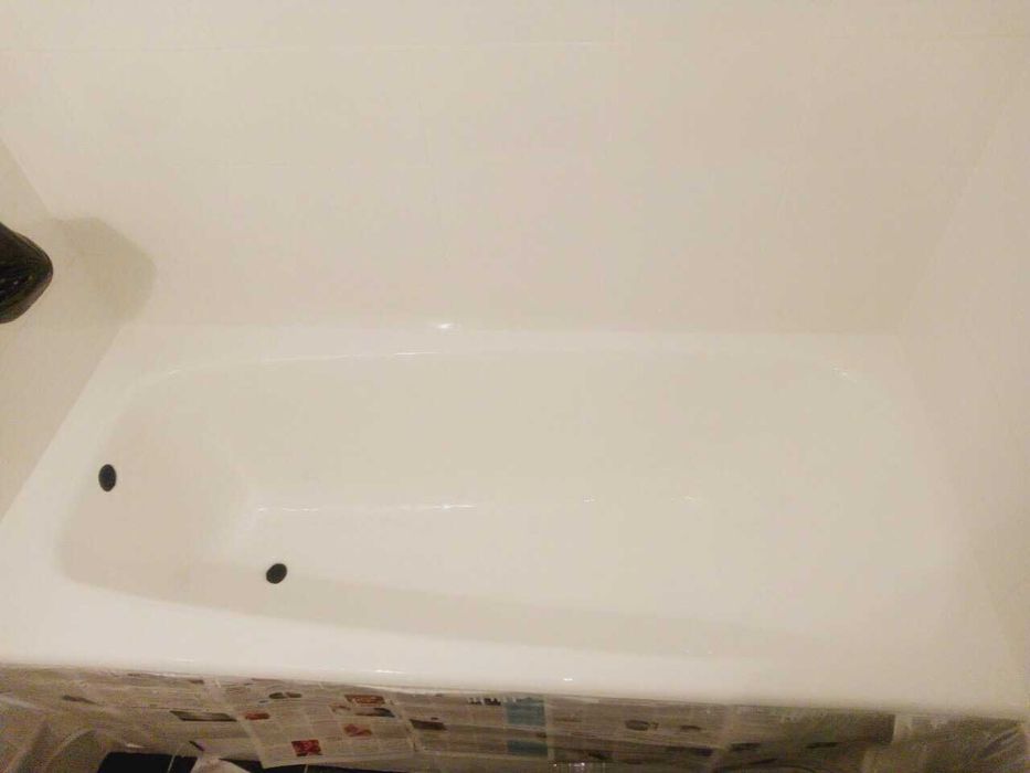 Наливна ванна 1900₴ емалювання 1400₴ Реставрація Ван Київ, Гарантія!