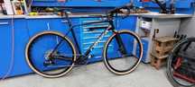 Rower Gravel Orbea Terra H41 1x 24r r.L Nowy! Sram Alu 1x12