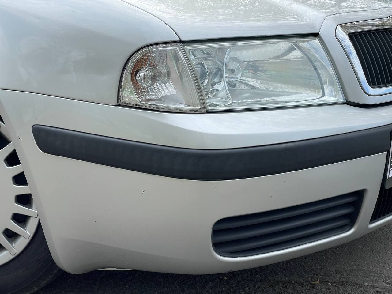 Skoda Octavia Combi Tour 1.6 MPI (ГБО) 2006 рік з Німеччини