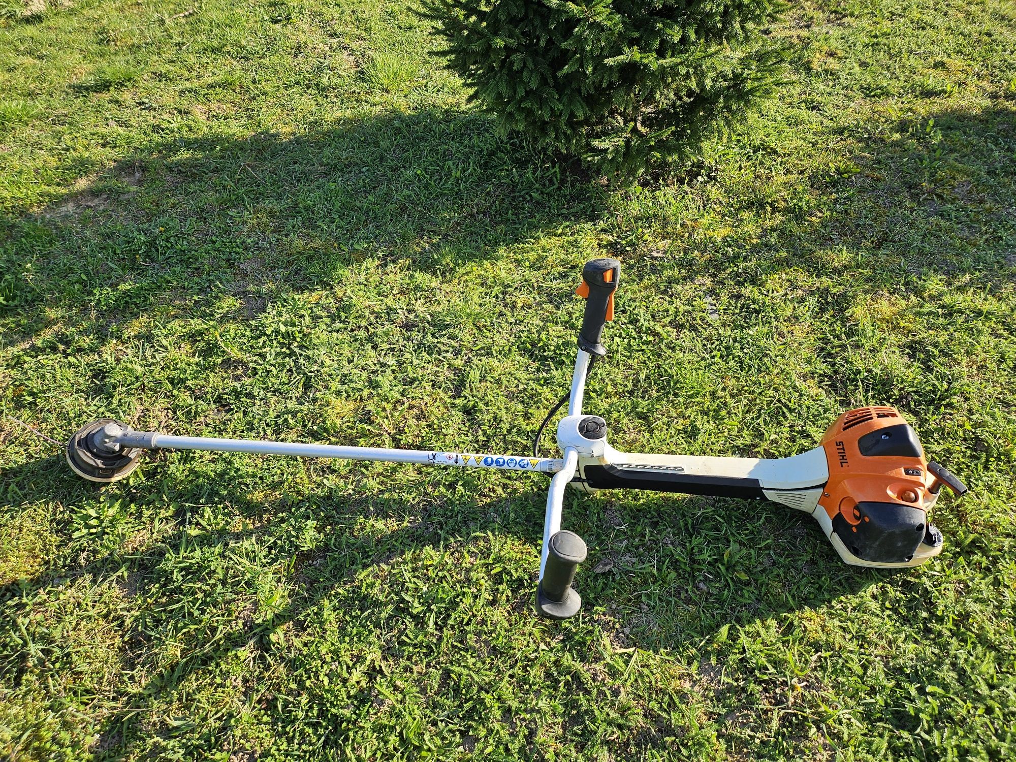 Podkaszarka kosa STIHL FS490C